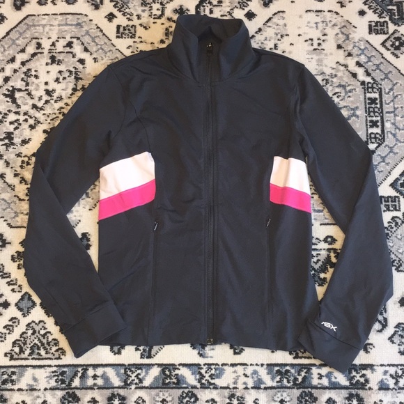 VSX Victoria’s Secret Zip-Up - Picture 2 of 9